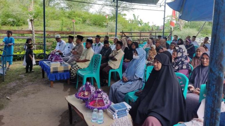 Perjuangan Ali Imron Ditengah Keterbatasan Membangun Masa Depan Generasi Qur’ani