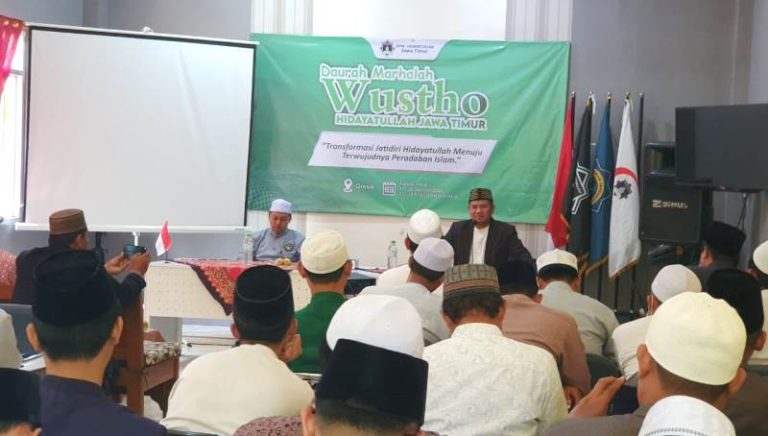 Kegiatan DMW Jatim Langkah Membangun Peradaban Melalui Transformasi Jatidiri
