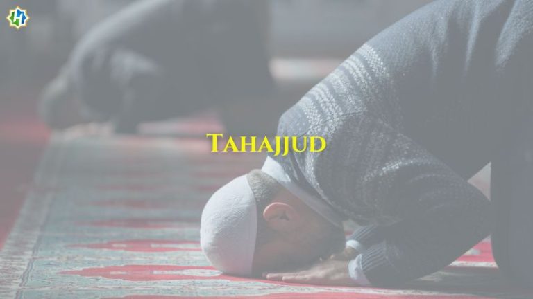 Melangitkan Doa di Sepertiga Malam dengan Shalat Tahajjud
