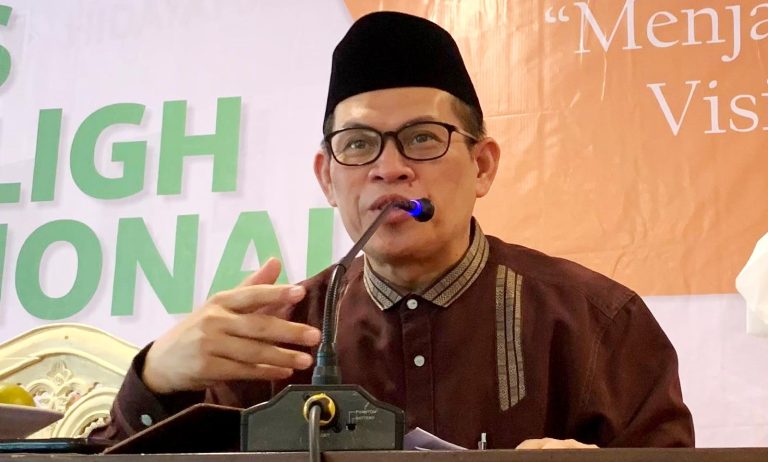 Dai Memiliki Tanggung Jawab untuk Sampaikan Materi Dakwah yang Efektif