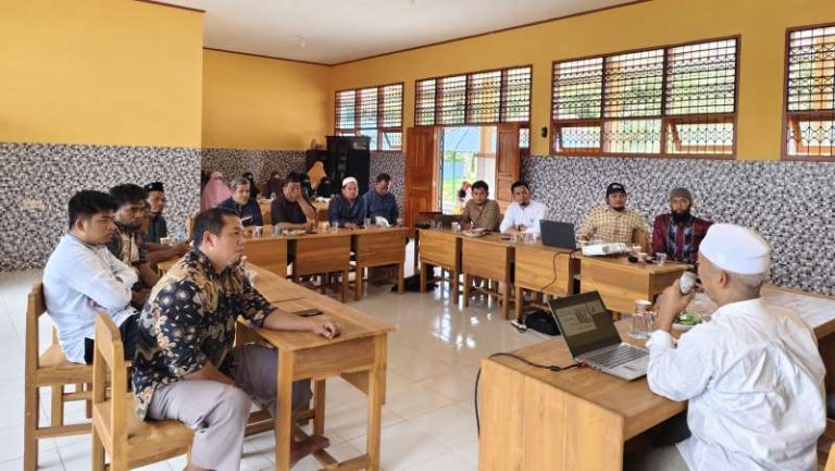 Hadir di Sultra, Kabid Perekonomian Tegaskan Pentingnya Tata Kelola dalam Wujudkan Kemandirian