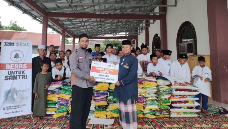 Langkah Strategis Mendukung Kesejahteraan dan Pendidikan Santri di Palangkaraya