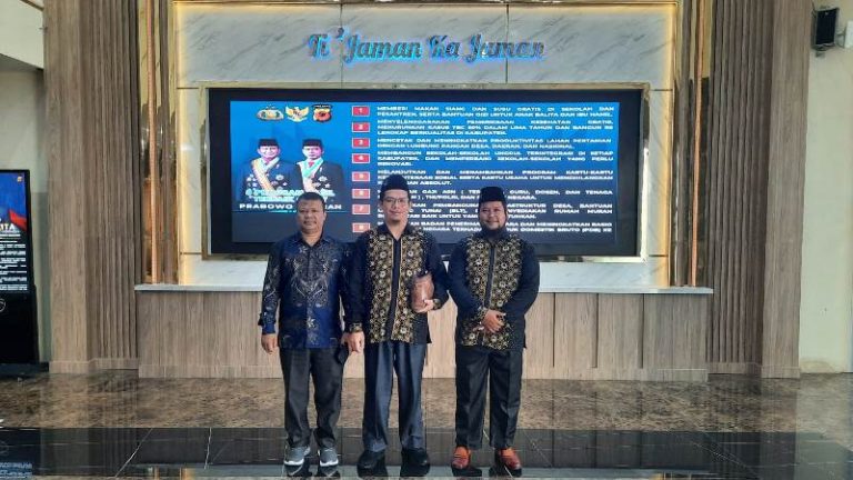 Panitia Rakernas Hidayatullah Undang Pangdam III/Siliwangi dan Kapolda Jabar