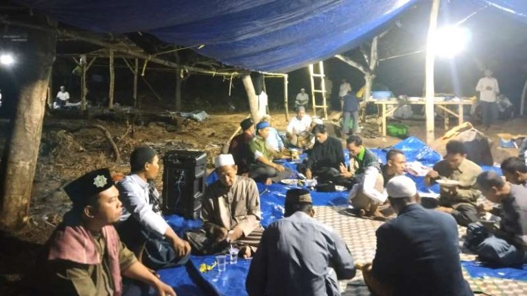 Lailatul Ijtima’ dan Kemah Dai Hidayatullah se-Pulau Lombok Perkokoh Semangat Dakwah