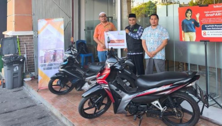 Komitmen Sinergi Kebaikan dalam Mendukung Dakwah di Sulawesi Utara