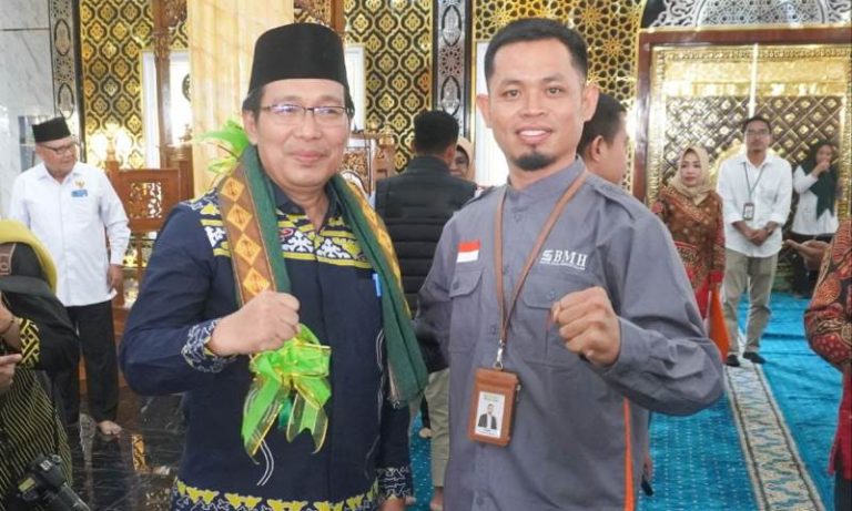 Sinergi Multi-Lembaga dalam Pemberdayaan Berkelanjutan Melalui Program Kampung Zakat