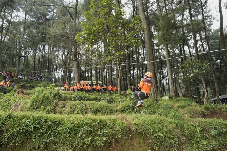 Super Leader Camp XI 2024 Depok Asah Keberanian dan Kembangkan Bakat Kepemimpinan