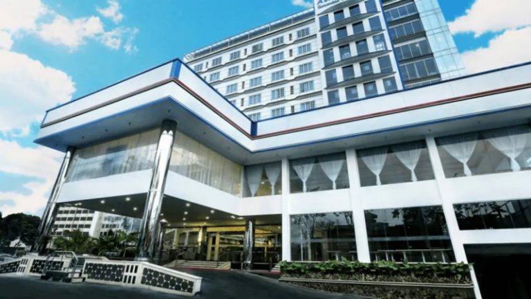 Istimewanya Grand Asrilia Hotel Tempat Gelaran Rakernas Hidayatullah di Bandung