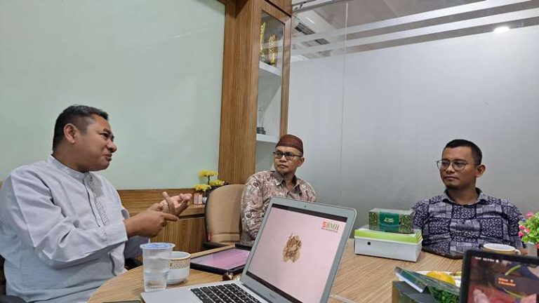 Silaturrahim Kuatkan Jalinan Kolaborasi Antara Laznas Dewan Da’wah dan BMH