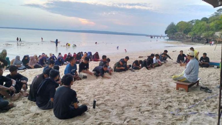 Family Gathering Hidayatullah Baubau Rajut Kebersamaan dan Rengkuh Keberkahan