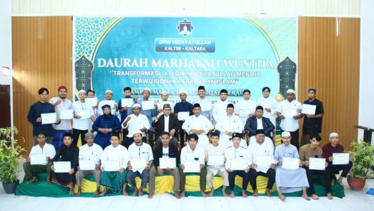 Berau Tuan Rumah DMW Istimewa Dua Wilayah, Tingkatkan Sinergi Dakwah di Perbatasan