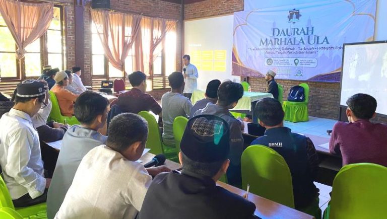 Training Kader Muda Hidayatullah Jakarta Ikhtiar Lahirkan Generasi Pemakmur Bumi