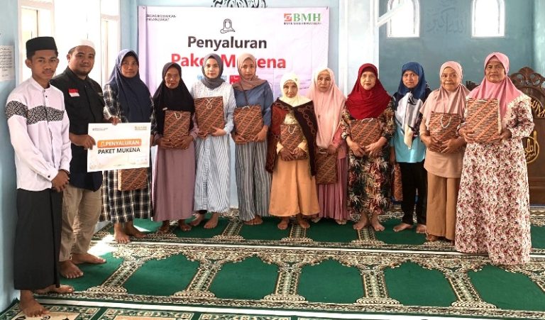 Mengukir Asa di Desa Sapikerep, Dukungan untuk Para Mualaf dan Lansia