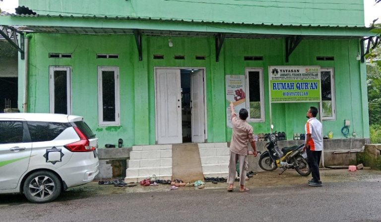 Rumah Qur’an Jannatul Firdaus Oase Pendidikan Qur’ani di Tengah Harapan Besar