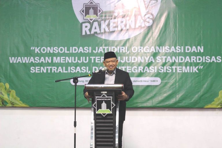 Ekspansi dan Inklusi Arah Baru Hidayatullah Menuju 50 Tahun Kedua