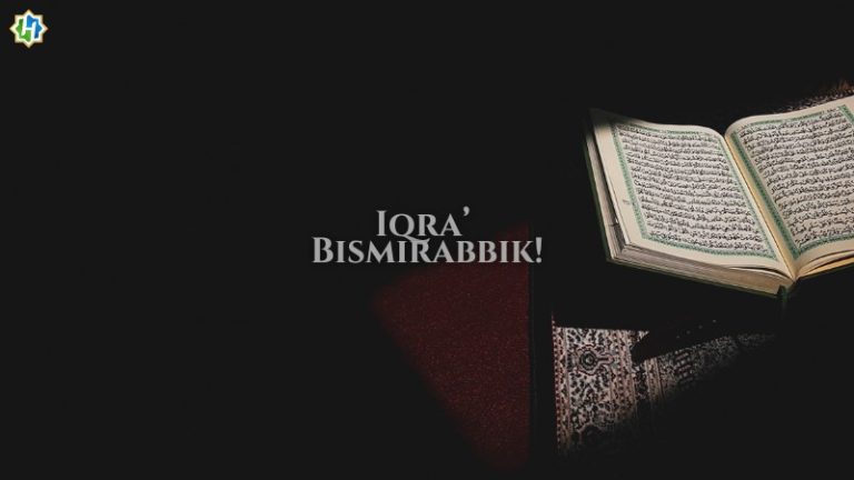 ‘Iqra Bismirabbik’ sebagai Fondasi Gerakan Literasi dan Dakwah