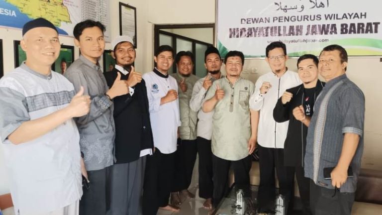 Jawa Barat Tuan Rumah Rapat Kerja Nasional Hidayatullah, Usung Tema Konsolidasi dan Standardisasi
