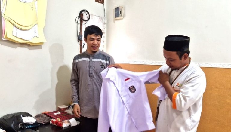 Ahmad Sabil Al Faqih Pebisnis Fashion yang Aktif Berdakwah dan Berdaya di Masyarakat