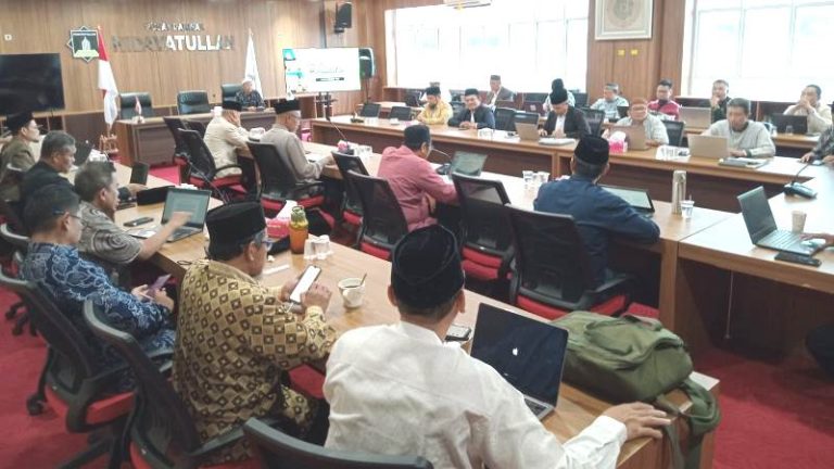 Hidayatullah Songsong 2025 dengan Strategi Prioritas dan Sistem Berdaya Guna