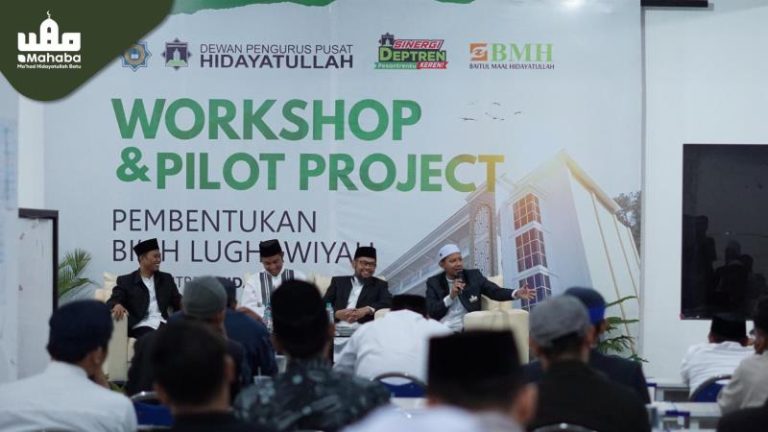 Menguatkan Pembelajaran Bahasa Arab dengan Bi’ah Lughawiyah di Pesantren Hidayatullah