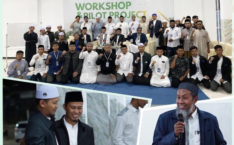 Workshop Pilot Project Bi’ah Lughawiyah Hidayatullah untuk Kuatkan Keunggulan Pesantren se-Nusantara