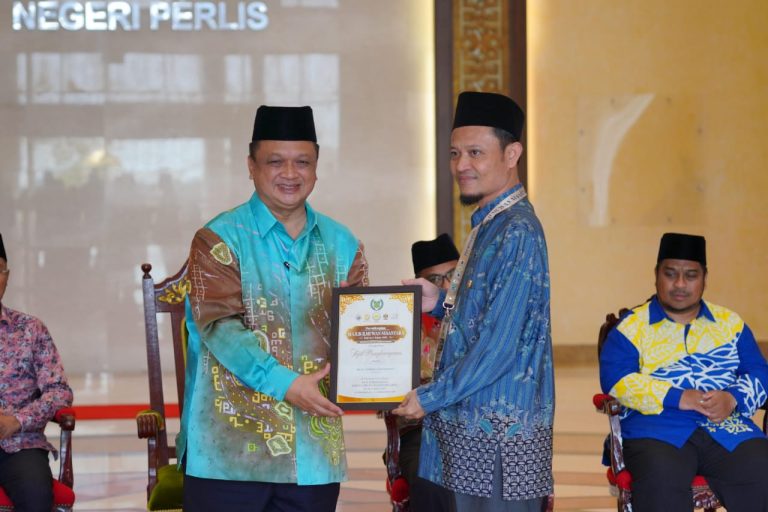 Ketua Umum DPP Hidayatullah Hadiri Forum Majelis Ilmuwan Nusantara ke-2 di Negeri Perlis