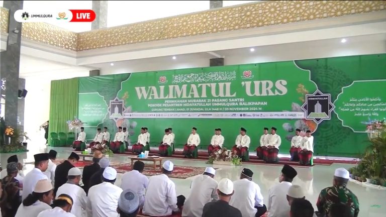 Pernikahan Mubarakah sebagai Jalan Suci Menuju Cinta Karena Allah