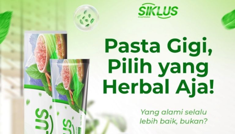 Siklus Herbal Probiotic, Rahasia Kesehatan Mulut Alami yang Tak Banyak Orang Tahu!