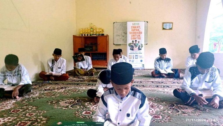 Jalan Kebaikan Membangun Generasi Qur’ani Melalui Dauroh Tahfidz