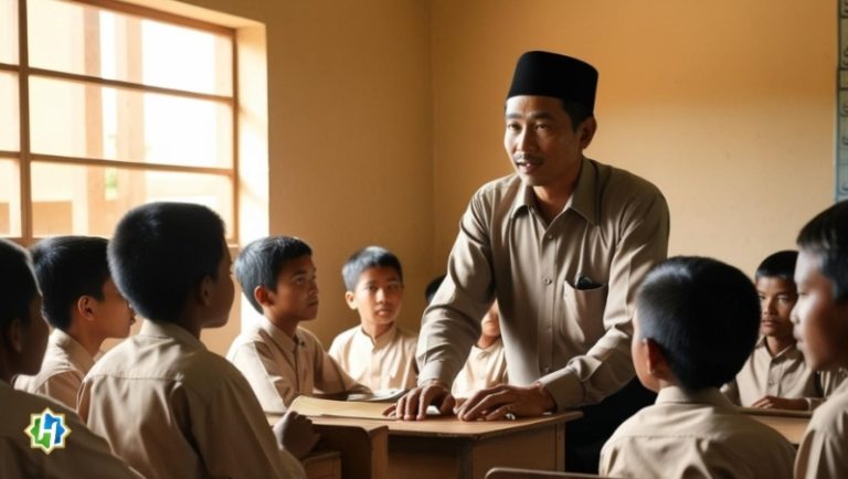 Refleksi Hari Guru dan ‘Cubitan’ yang Meneguhkan Jalan Menuju Masa Depan