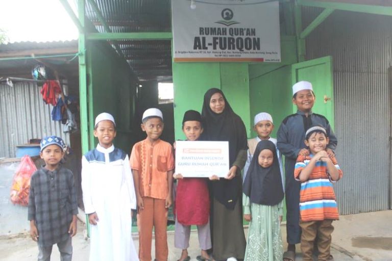 Dukungan Insentif bagi Guru Upaya Kokohkan Pendidikan Al-Qur’an di Bontang