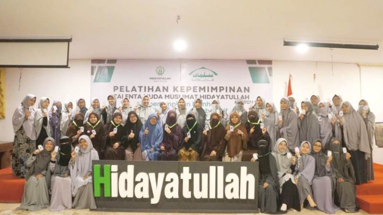 Tutup Pelatihan Talenta Muda Mushida, Ust Nashirul Pesan Perkuat Regenerasi Kepemimpinan