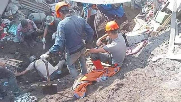 Tragedi dan Upaya Bantuan untuk Korban Bencana Erupsi Gunung Lewotobi Lakilaki