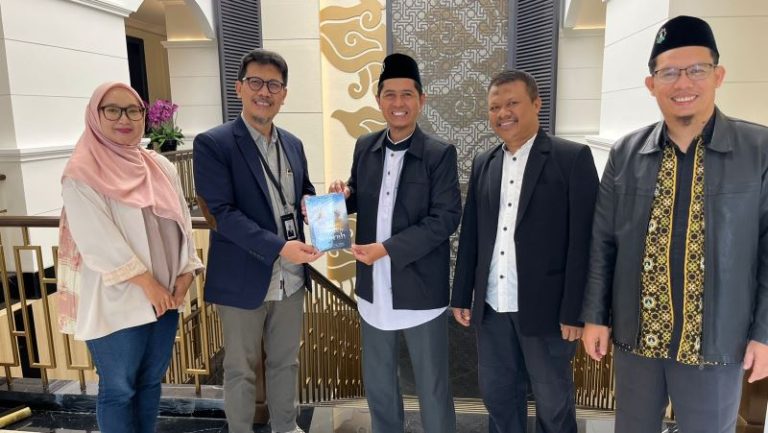 BJB Syariah Dukung Gelaran Rakernas Hidayatullah ke-V 2024
