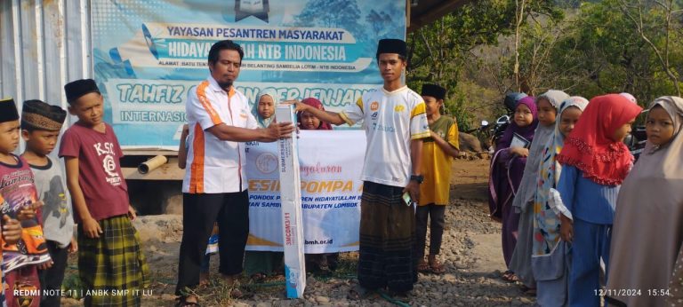 Dakwah dan Semangat Pengabdian Muhammad Rofiq untuk Bangun Generasi Berilmu