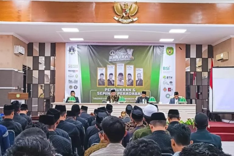 Indonesia sebagai Darul Dakwah dan Darul Tarbiyah Menuju Bangsa Berdaya Saing