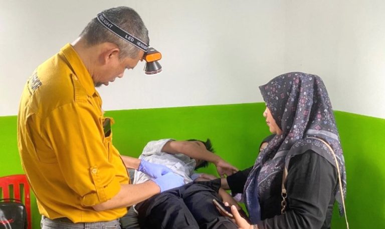 Khitan Berkah Nusantara Membawa Kebahagiaan di Tengah Liburan Sekolah