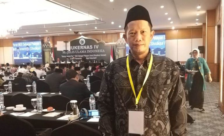Hidayatullah Hadiri Mukernas IV Tahun 2024 Majelis Ulama Indonesia