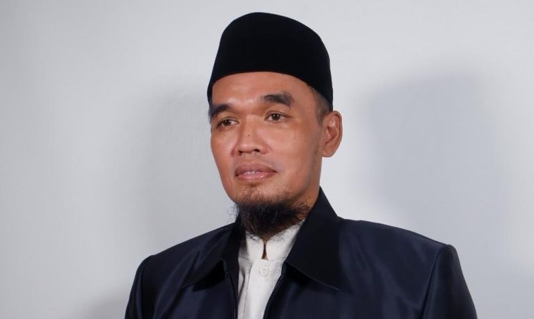 Ustadz Asih Subagyo, Sosok Peduli dan Penuh Asih itu Berpulang