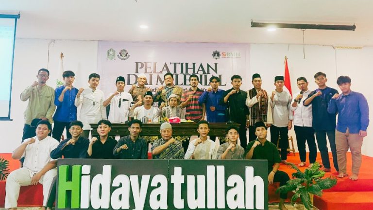 Rakerwil Pemuda Hidayatullah Jakarta Telaah Tantangan Dakwah Masa Kini