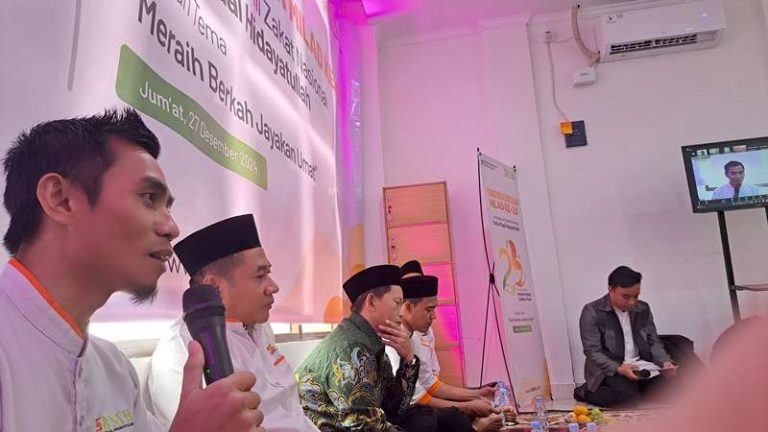 23 Tahun Mengabdi, BMH Teguhkan Komitmen Wujudkan Peradaban Mulia untuk Indonesia dan Dunia