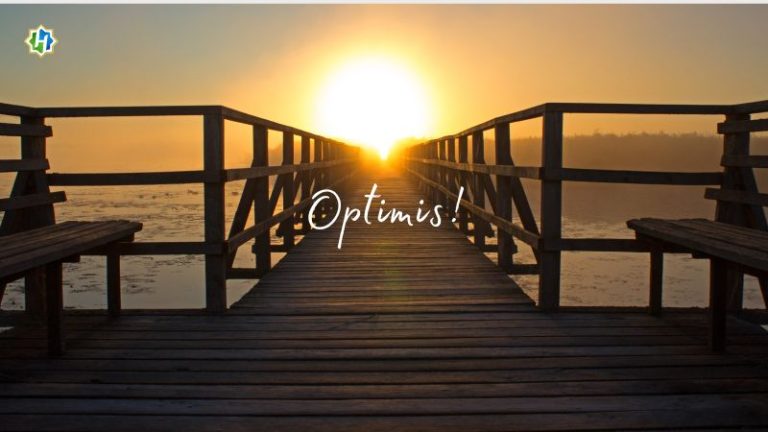 Merawat Optimisme dan Kesungguhan Diiringi Pengharapan kepada Allah