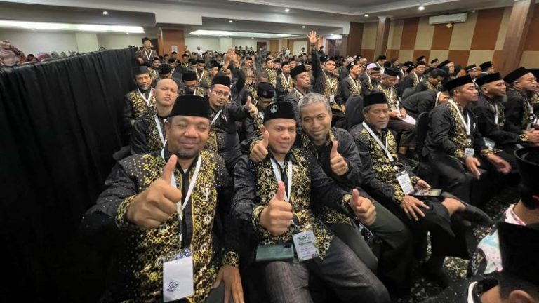 Sambutan Hangat di Rakernas ke-V, “Wilujeng Sumping di Jawa Barat, Mugia Dipaparinan Kaberkahan”