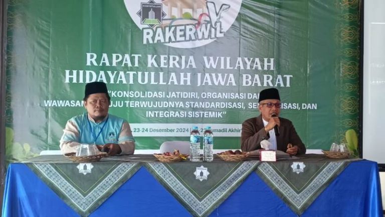 Rakerwil Jawa Barat Didorong Optimalkan Potensi Daerah dan Pengembangan Jaringan