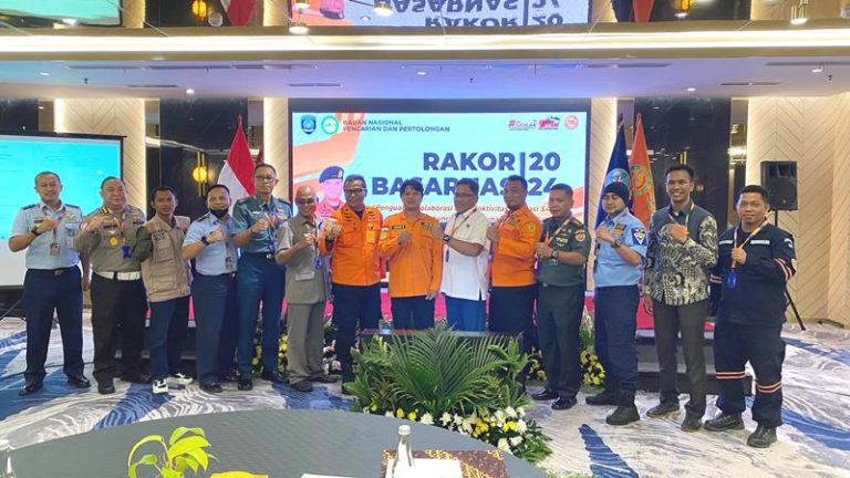 SAR Hidayatullah Hadiri Rakor Basarnas Perkuat Kolaborasi dan Efektivitas Operasi