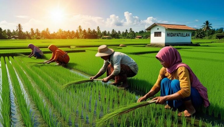 Indonesia di Persimpangan Pangan, Bukan Sekadar Soal Perut Kenyang