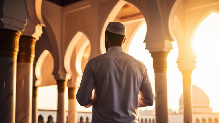 Meneladani Nabi Menggapai Keberkahan Pagi Melalui Shalat Isyraq