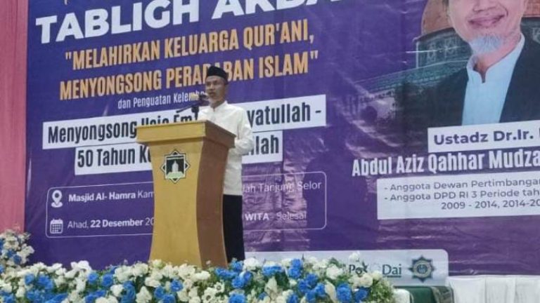 Warisan Keteladanan Pendiri Hidayatullah dan Transformasi Nilai Sistematika Wahyu