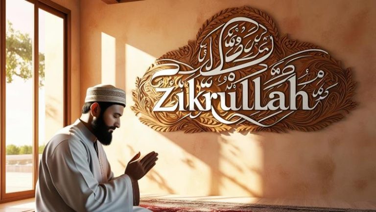 Dzikir Pagi sebagai Azimat Perisai Orang Beriman