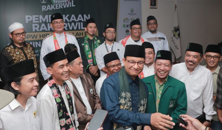 Kehadiran Pimpinan Ormas Islam Semarakkan Pembukaan Rakerwil Hidayatullah Jakarta